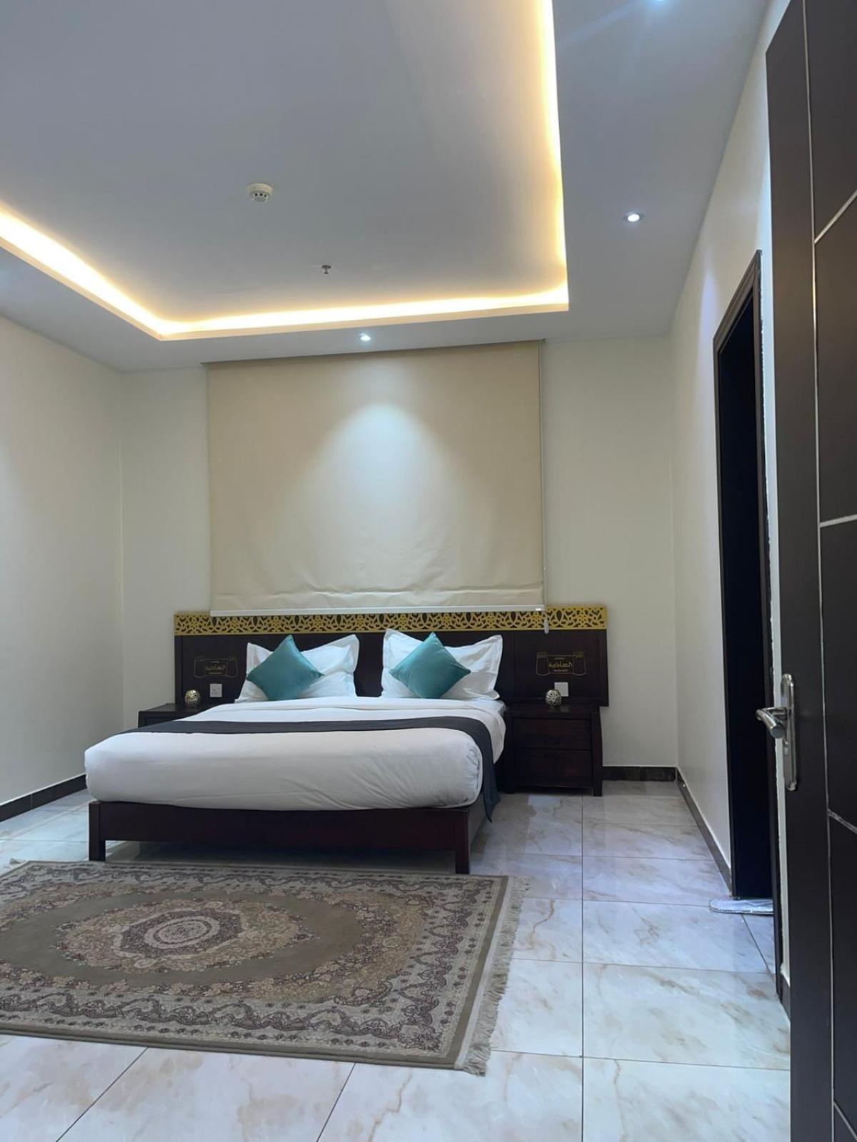 Alathriyah Hotel Suites Riade Exterior foto